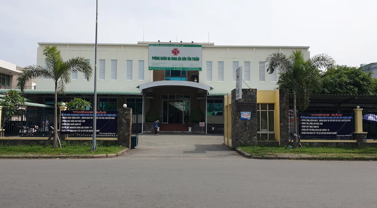 Phòng khám Sài Gòn Tân Thuận