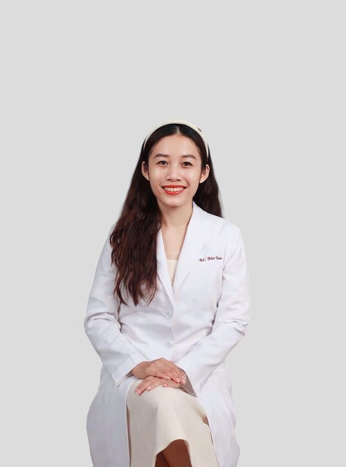 BS. Lê Hồng Bảo Ngân