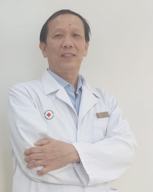 BS. Đậu Quốc Trấn
